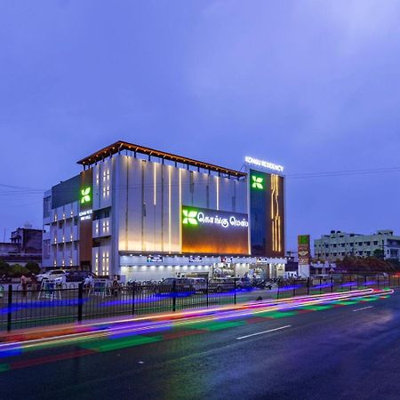 Готель Kongu Residency Karur  Екстер'єр фото