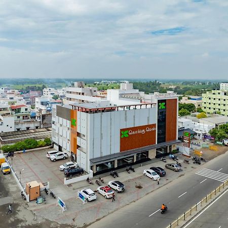 Готель Kongu Residency Karur  Екстер'єр фото