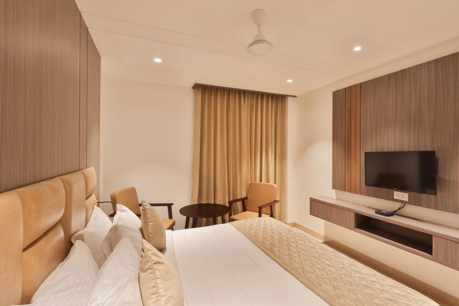 Готель Kongu Residency Karur  Екстер'єр фото